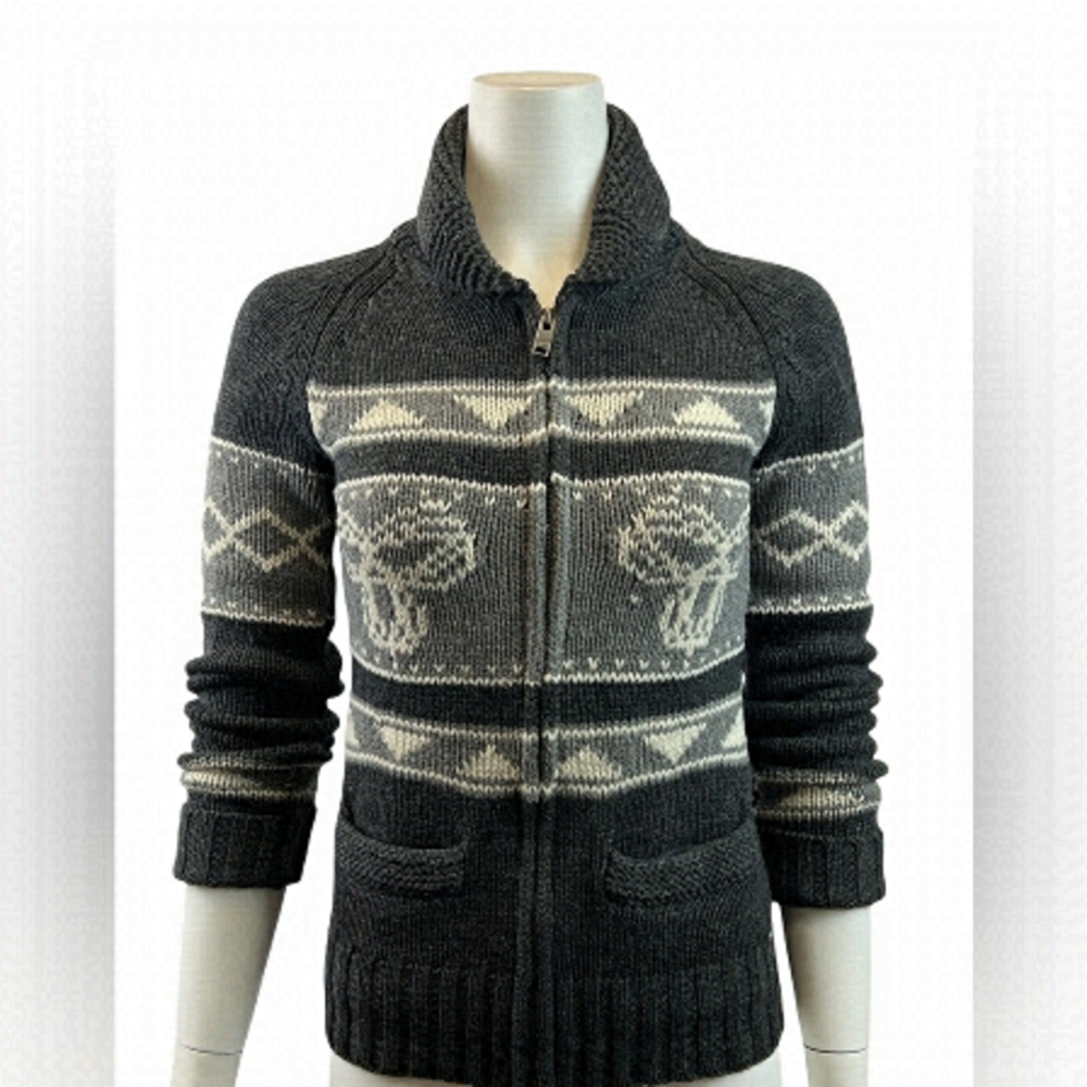 ARITZIA TNA Sea To Sky Lambswool Sweater